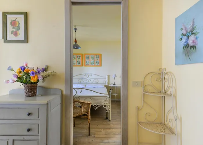 Il Girasole Lejlighed *