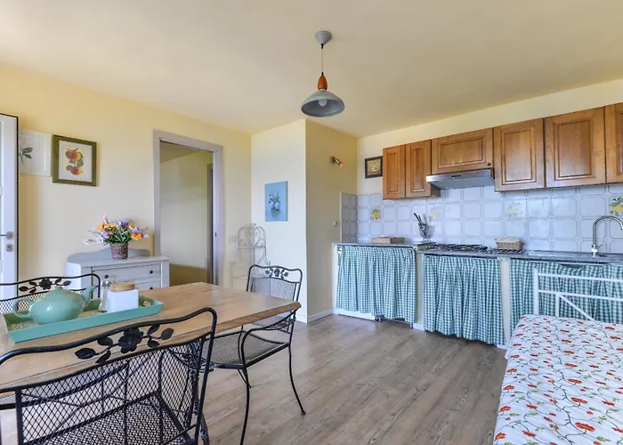 Il Girasole Lejlighed Marciana (Isola d'Elba)