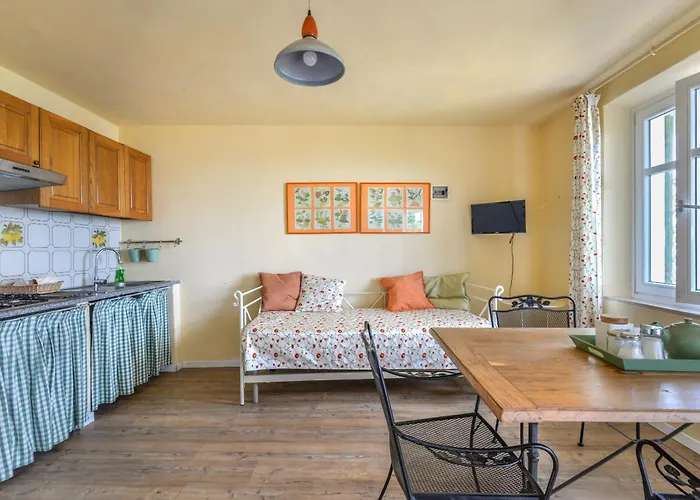 Il Girasole Lejlighed Marciana (Isola d'Elba)