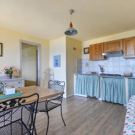 Il Girasole Apartman Marciana