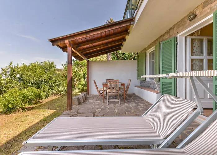 Il Girasole * Marciana (Isola d'Elba)